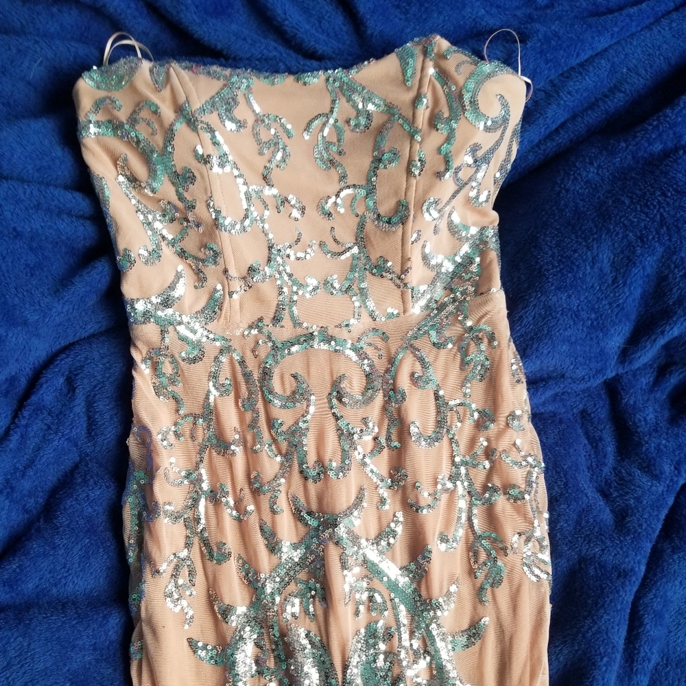 Fashion Nova Prom Dress